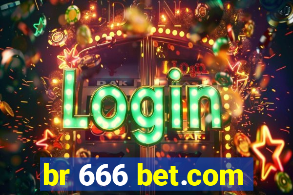 br 666 bet.com